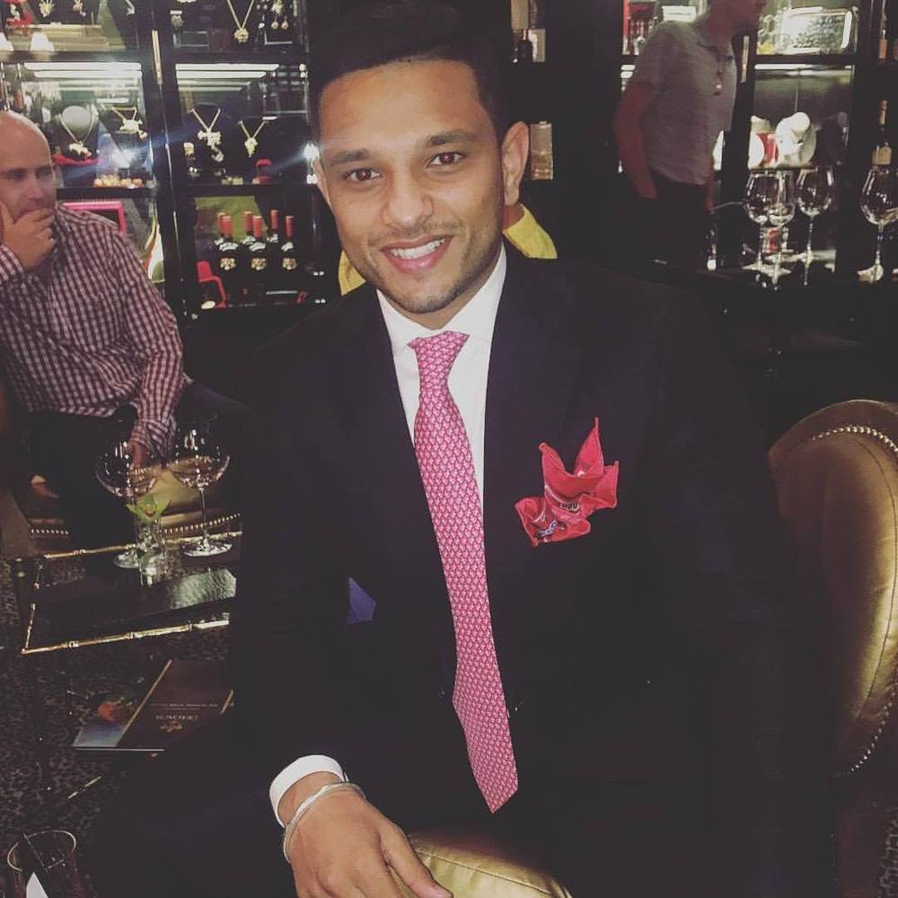 Meet your Posher, Angad